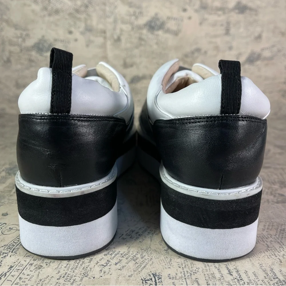 Shelly's London Damini Slip-on Platform Sneaker